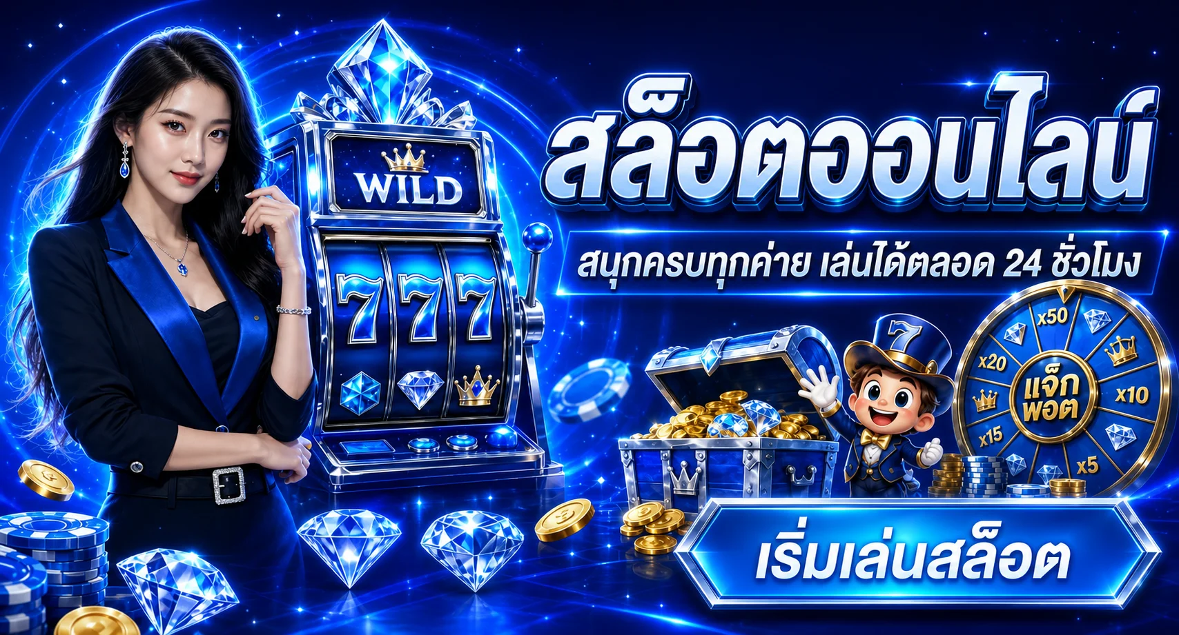 สล็อตออนไลน์ FBAUTO